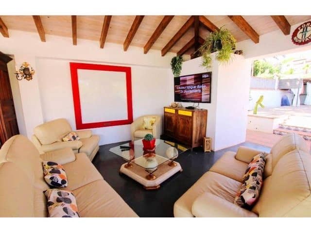 4 sovrum Villa för semesterbostäder i Alhaurín de la Torre med pool garage - 2 290 € (Ref: 8124790)