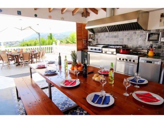 4 sovrum Villa för semesterbostäder i Alhaurin de la Torre med pool garage - 2 290 € (Ref: 8124790)