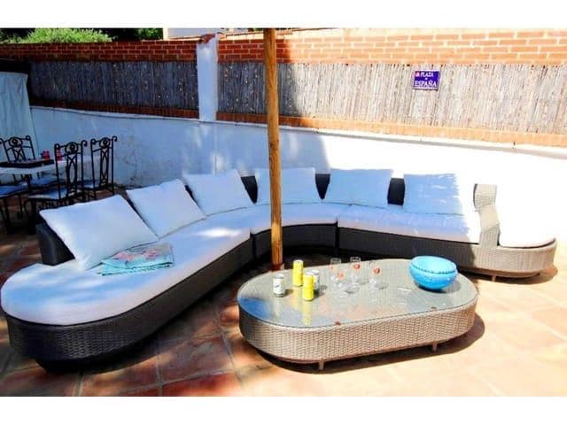 4 sovrum Villa för semesterbostäder i Alhaurin de la Torre med pool garage - 2 290 € (Ref: 8124790)