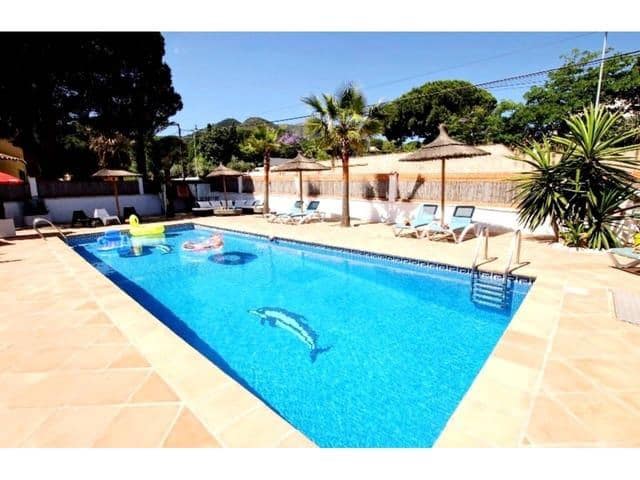 4 sovrum Villa för semesterbostäder i Alhaurín de la Torre med pool garage - 2 290 € (Ref: 8124790)