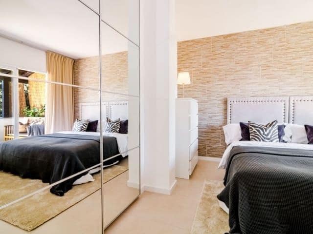 4 sypialnia Willa na kwatery wakacyjne w Marbella z basenem garażem - 3 850 € (Ref: 8124851)