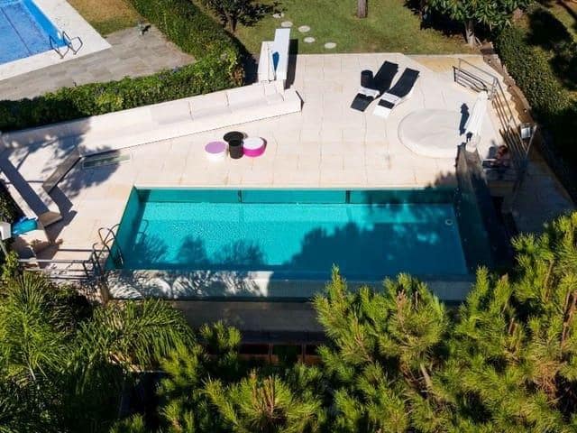   4 soveværelse   ferieVilla i Playa Bajadilla - Puertos, Marbella med   swimmingpool  garage  - € 3.400 (Ref: 8124852)