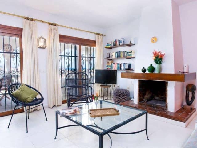 4 camera da letto Villa da affitare come casa vacanza in Rincón de la Victoria con piscina - 2.100 € (Rif: 8124864)