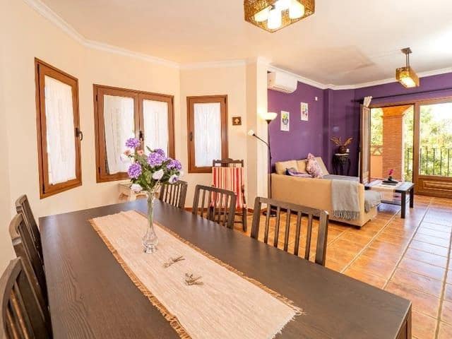 5 makuuhuone Huvila lomavuokrausta paikassa Benalmadena Costa mukana uima-altaan 
autotalli - 2 000 € (Ref: 8124916)