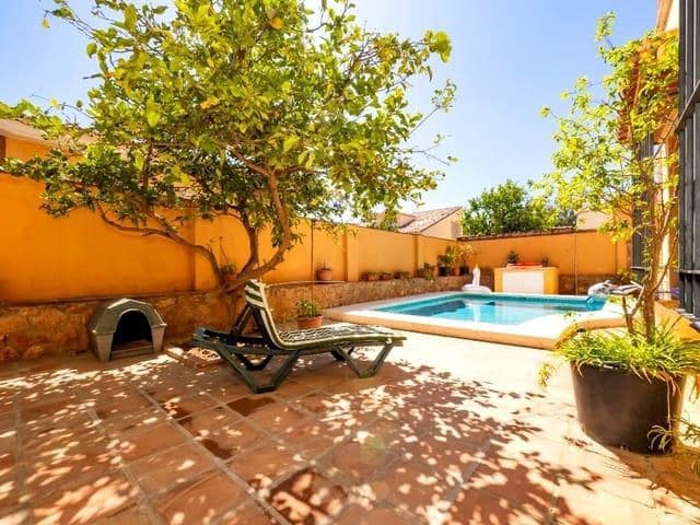 5 sovrum Villa för semesterbostäder i Benalmadena Costa, Benalmádena med pool garage - 2 000 € (Ref: 8124916)