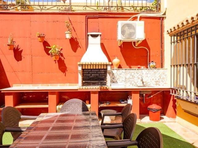 5 sovrum Villa för semesterbostäder i Benalmadena Costa, Benalmádena med pool garage - 2 000 € (Ref: 8124916)