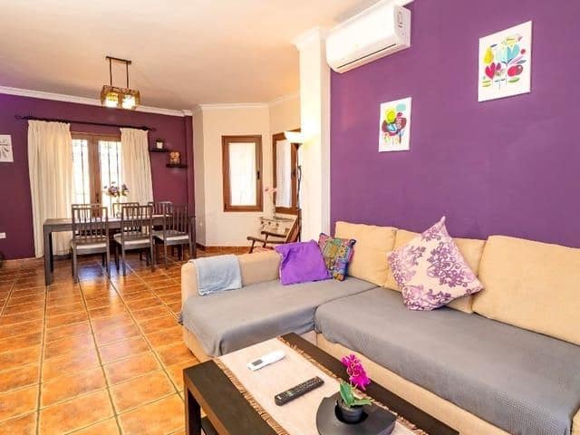 5 sovrum Villa för semesterbostäder i Benalmadena Costa, Benalmádena med pool garage - 2 000 € (Ref: 8124916)