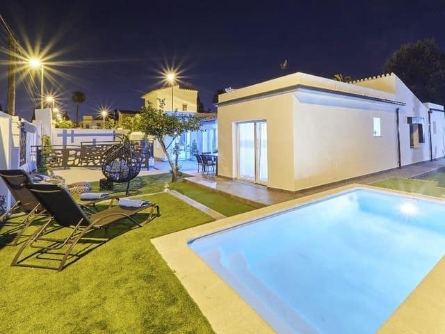 3 camera da letto Villa da affitare come casa vacanza in Churriana, Malaga città con piscina garage - 1.915 € (Rif: 8124918)