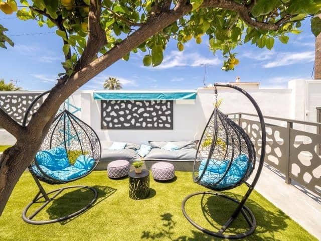   3 soveværelse   ferieVilla i Churriana   med   swimmingpool  garage  - € 1.915 (Ref: 8124918)