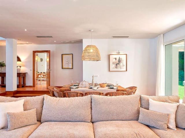 6 camera da letto Villa da affitare come casa vacanza in Benamara - Atalaya, Estepona con piscina garage - 3.460 € (Rif: 8217187)