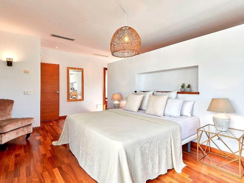 6 camera da letto Villa da affitare come casa vacanza in New Golden Mile con piscina garage - 3.460 € (Rif: 8217187)