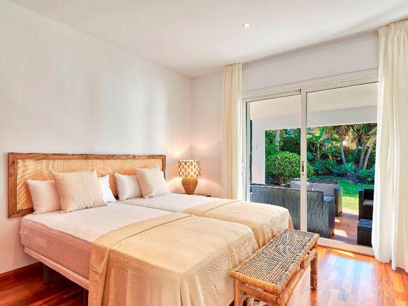 6 camera da letto Villa da affitare come casa vacanza in New Golden Mile con piscina garage - 3.460 € (Rif: 8217187)