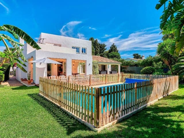 6 camera da letto Villa da affitare come casa vacanza in Benamara - Atalaya, Estepona con piscina garage - 3.460 € (Rif: 8217187)
