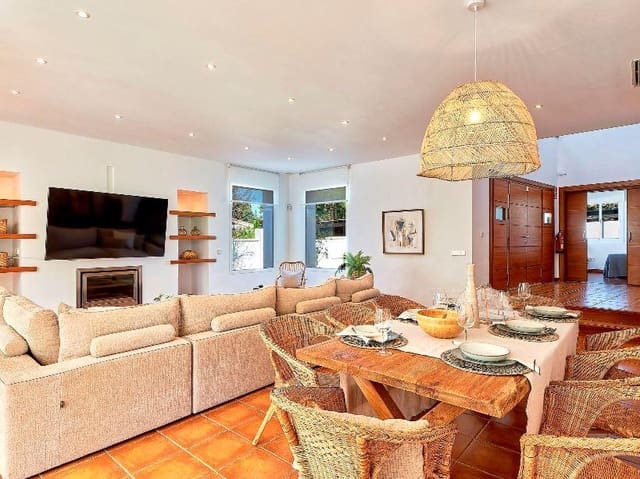 6 camera da letto Villa da affitare come casa vacanza in Benamara - Atalaya, Estepona con piscina garage - 3.460 € (Rif: 8217187)