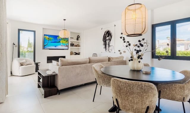 5 camera da letto Villa da affitare come casa vacanza in El Rosario, Marbella con piscina garage - 3.445 € (Rif: 8217196)