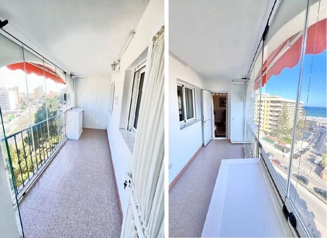 3 bedroom Apartment for rent in Fuengirola with pool garage - € 1,800 (Ref: 9234886)