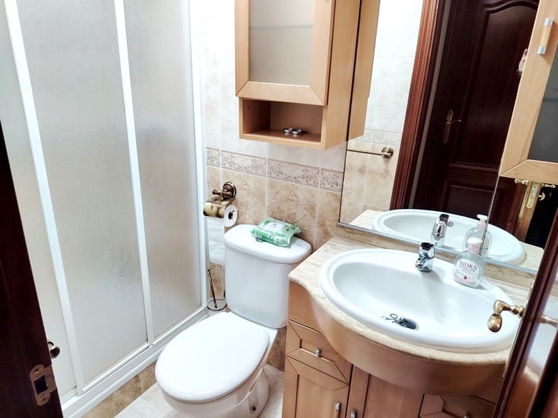 3 soveværelse Lejlighed til leje i Fuengirola med swimmingpool garage - € 1.800 (Ref: 9234886)