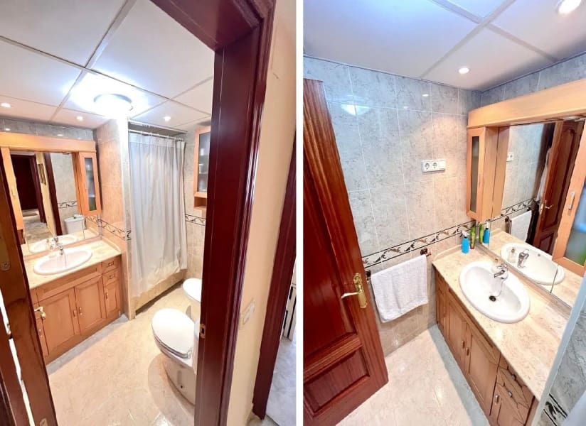 3 soveværelse Lejlighed til leje i Fuengirola med swimmingpool garage - € 1.800 (Ref: 9234886)