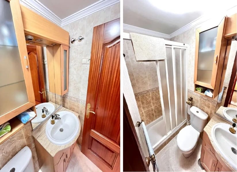 3 soveværelse Lejlighed til leje i Fuengirola med swimmingpool garage - € 1.800 (Ref: 9234886)