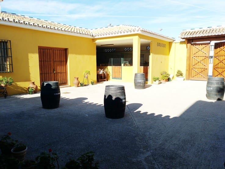 Chalet de 12 habitaciones en Málaga ciudad en venta con piscina garaje - 5.500.000 € (Ref: 9234901)