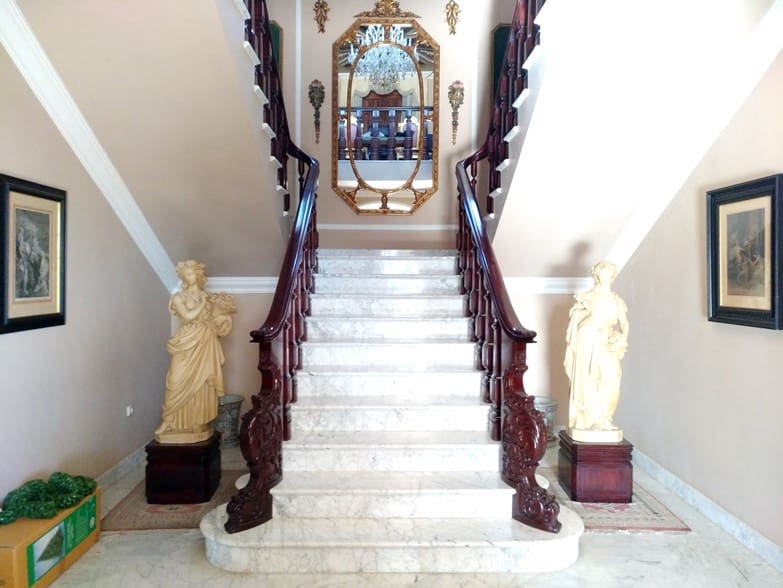 Chalet de 12 habitaciones en Málaga ciudad en venta con piscina garaje - 5.500.000 € (Ref: 9234901)