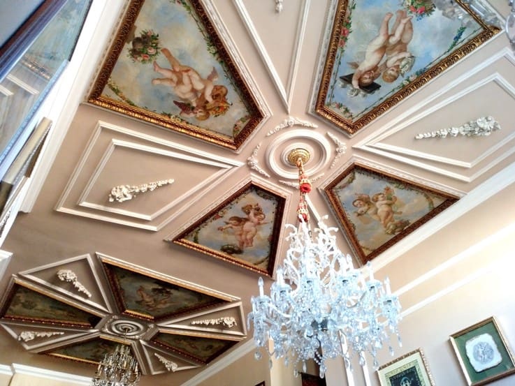 Chalet de 12 habitaciones en Málaga ciudad en venta con piscina garaje - 5.500.000 € (Ref: 9234901)