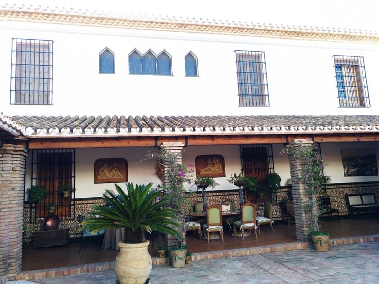 Chalet de 12 habitaciones en Málaga ciudad en venta con piscina garaje - 5.500.000 € (Ref: 9234901)