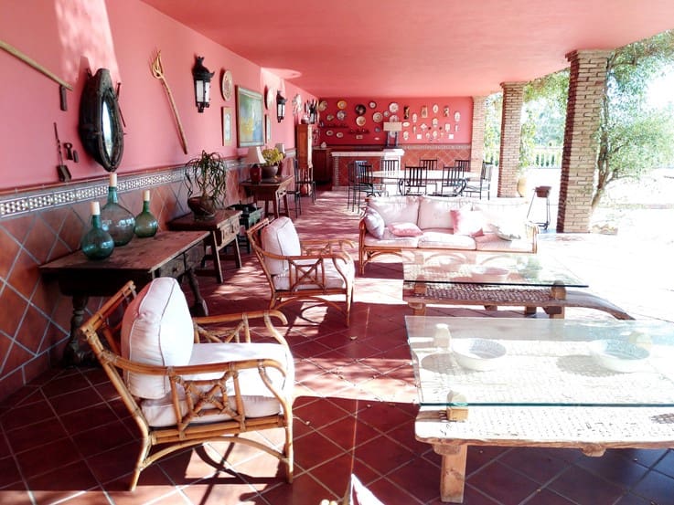 Chalet de 12 habitaciones en Málaga ciudad en venta con piscina garaje - 5.500.000 € (Ref: 9234901)