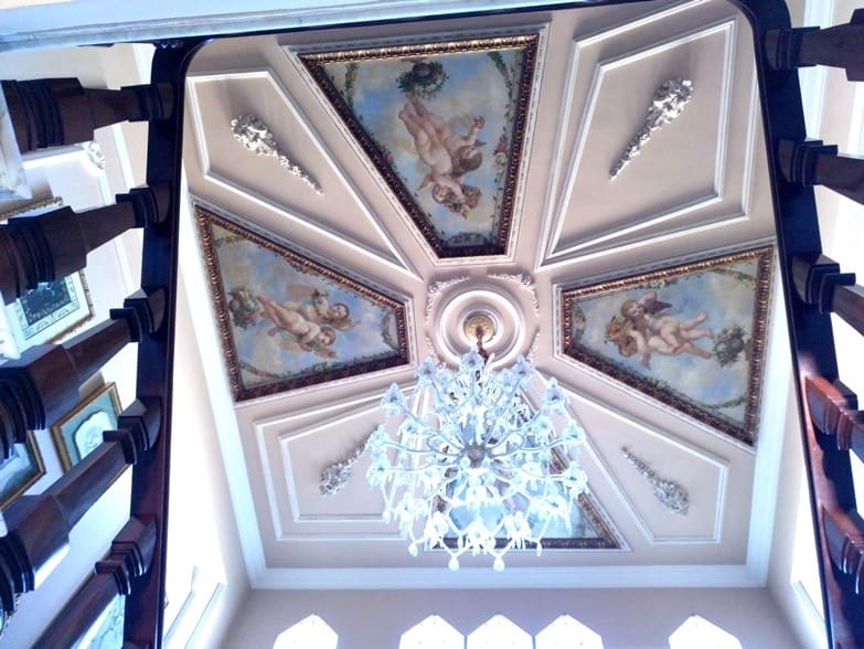 Chalet de 12 habitaciones en Málaga ciudad en venta con piscina garaje - 5.500.000 € (Ref: 9234901)