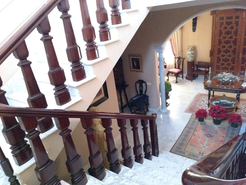 Chalet de 12 habitaciones en Málaga ciudad en venta con piscina garaje - 5.500.000 € (Ref: 9234901)