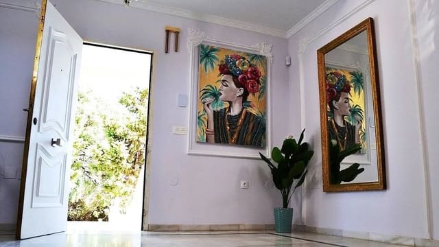 Chalet de 10 habitaciones en Marbella en venta con piscina garaje - 1.880.000 € (Ref: 9234969)