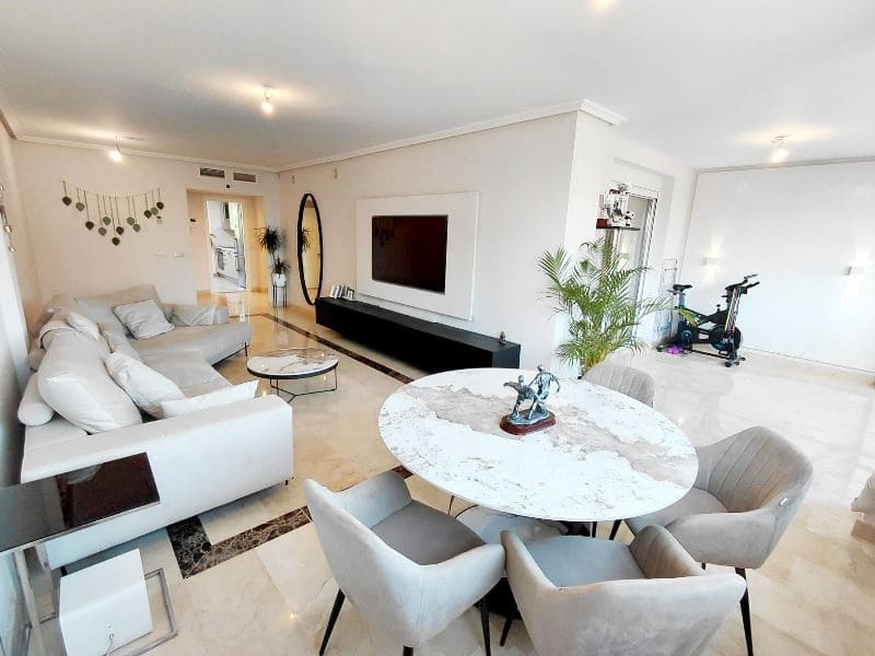 2 bedroom Apartment for sale in Marbella with pool - € 540,000 (Ref: 9235207)