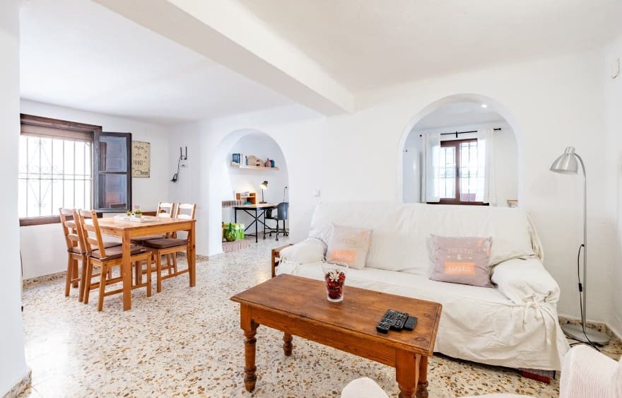 5 camera da letto Villa in vendita in Chilches con piscina - 480.000 € (Rif: 9360189)