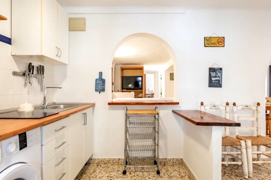 5 camera da letto Villa in vendita in Chilches con piscina - 480.000 € (Rif: 9360189)