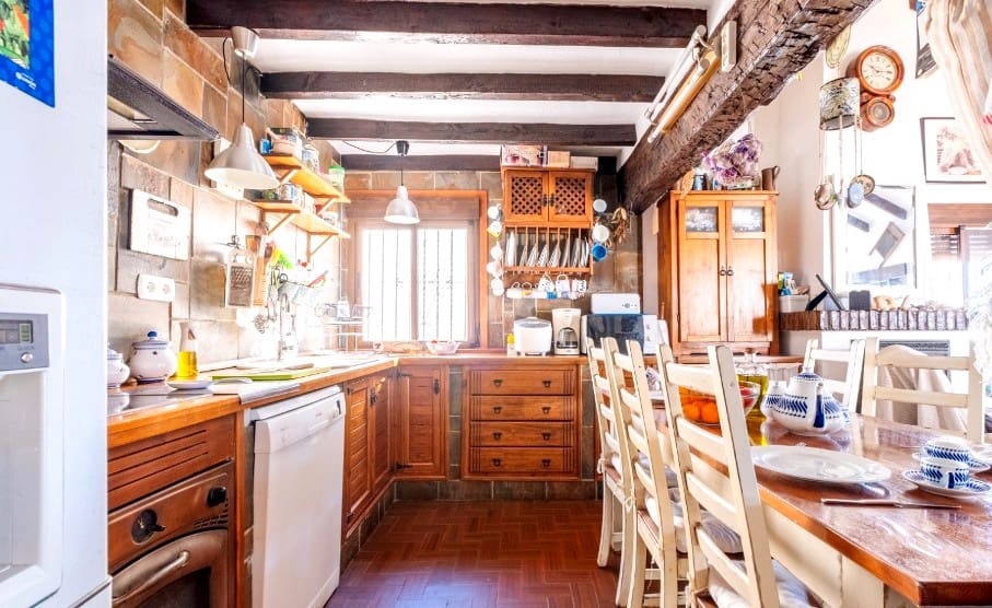 5 camera da letto Villa in vendita in Chilches con piscina - 480.000 € (Rif: 9360189)