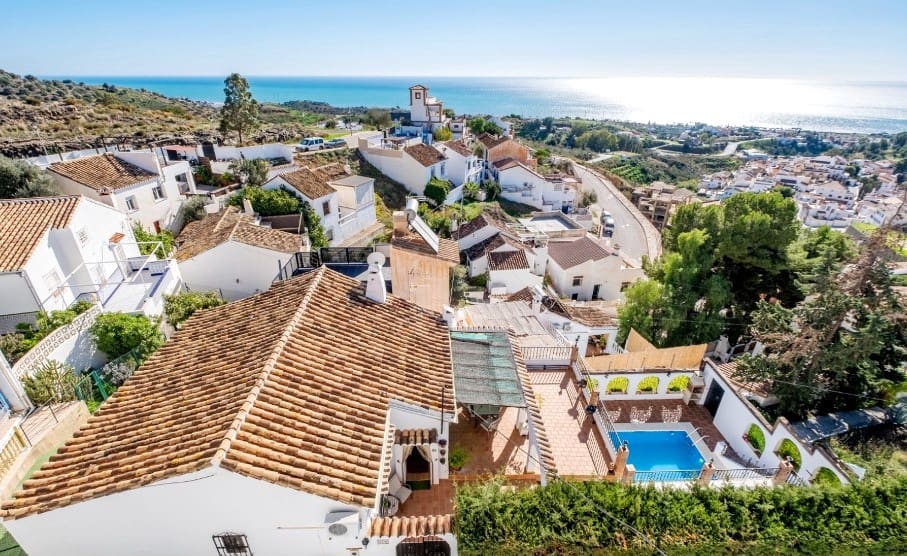 5 camera da letto Villa in vendita in Chilches con piscina - 480.000 € (Rif: 9360189)