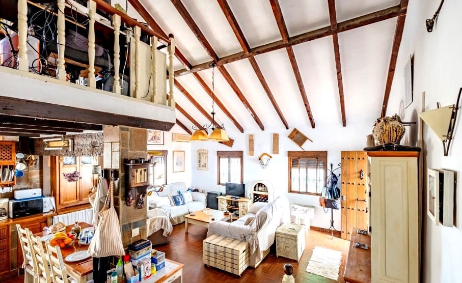 5 camera da letto Villa in vendita in Chilches con piscina - 480.000 € (Rif: 9360189)