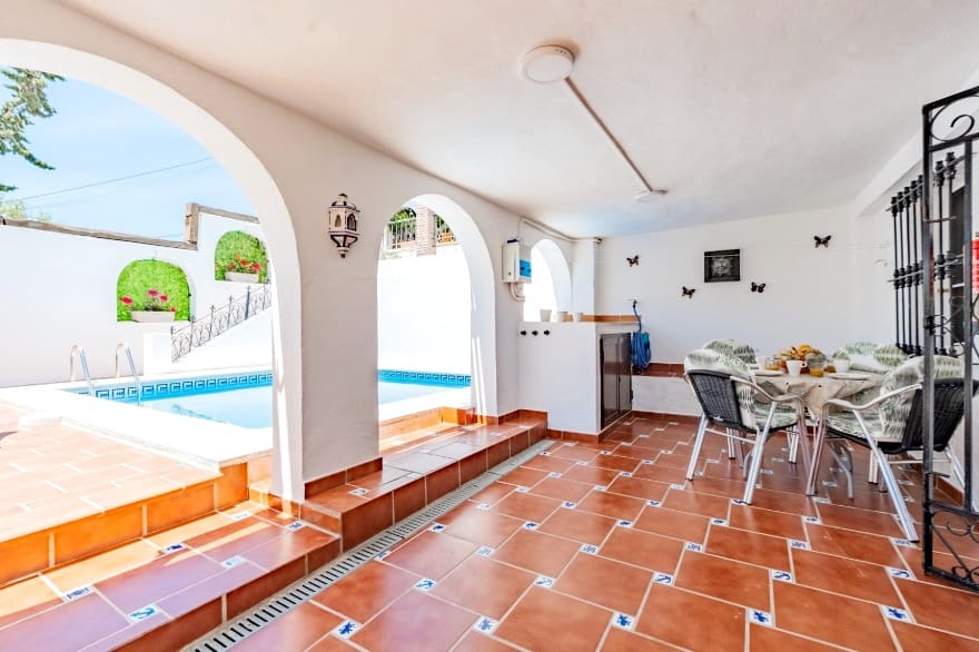 5 camera da letto Villa in vendita in Chilches con piscina - 480.000 € (Rif: 9360189)