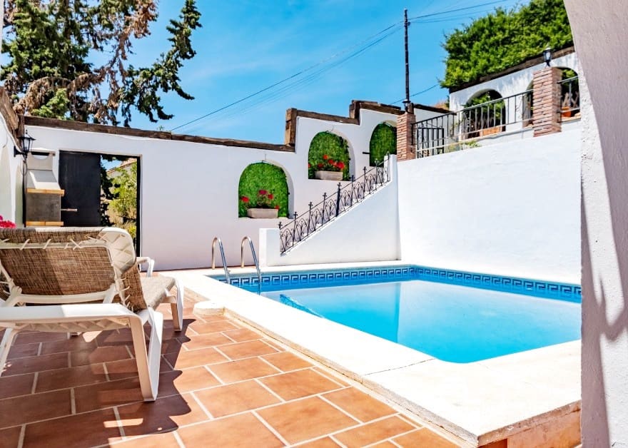 5 camera da letto Villa in vendita in Chilches con piscina - 480.000 € (Rif: 9360189)