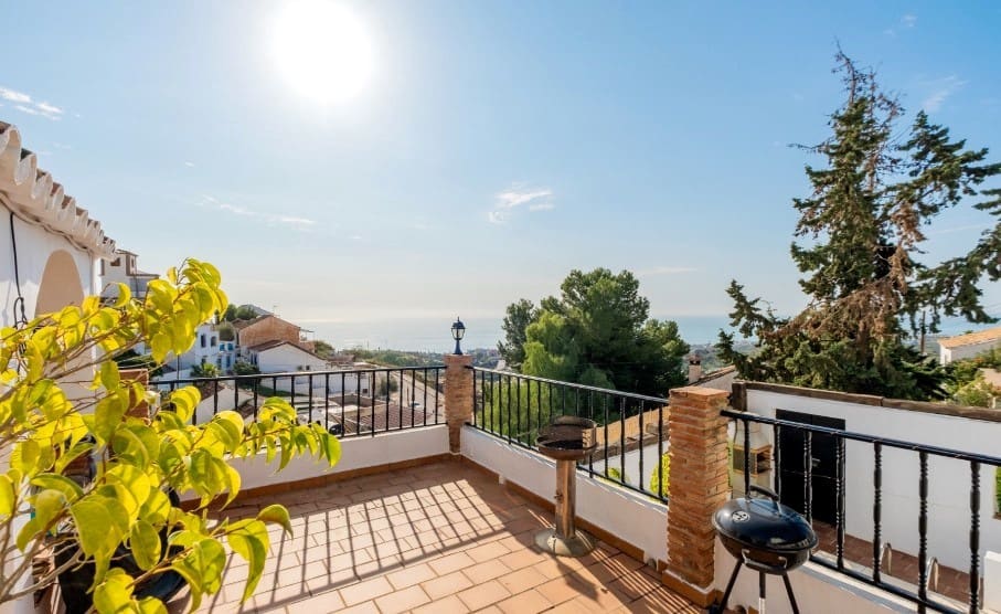 5 camera da letto Villa in vendita in Chilches con piscina - 480.000 € (Rif: 9360189)