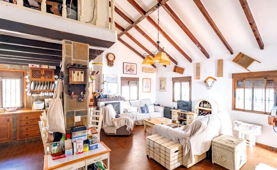 5 camera da letto Villa in vendita in Chilches con piscina - 480.000 € (Rif: 9360189)