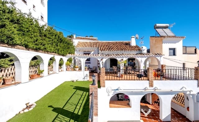 5 camera da letto Villa in vendita in Chilches, Vélez-Málaga con piscina - 480.000 € (Rif: 9360189)