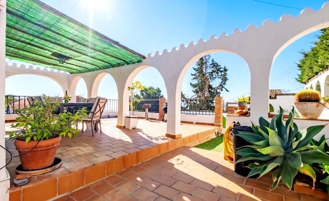 5 camera da letto Villa in vendita in Chilches, Vélez-Málaga con piscina - 480.000 € (Rif: 9360189)