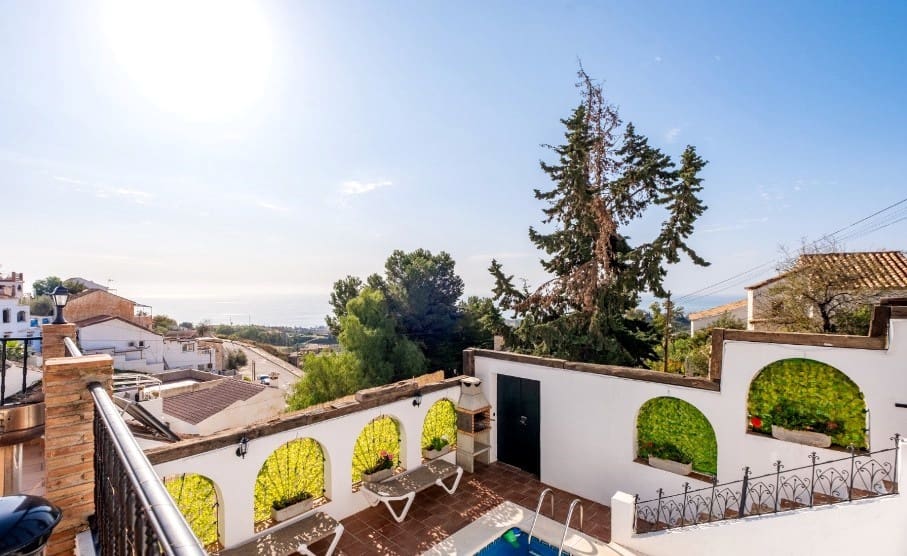 5 camera da letto Villa in vendita in Chilches con piscina - 480.000 € (Rif: 9360189)