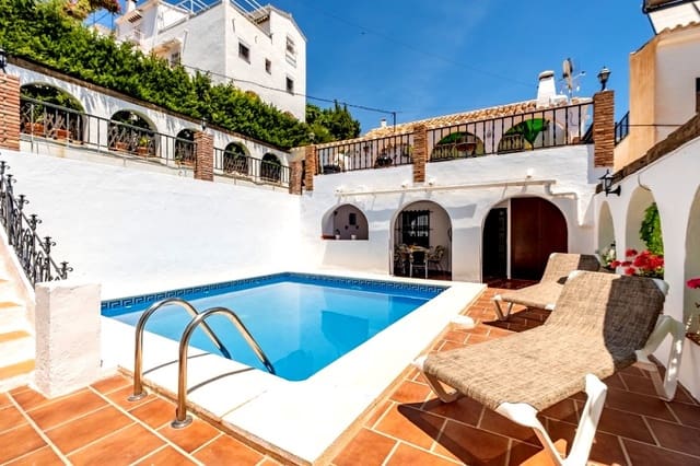 5 camera da letto Villa in vendita in Chilches, Vélez-Málaga con piscina - 480.000 € (Rif: 9360189)