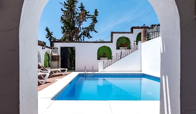 5 camera da letto Villa in vendita in Chilches, Vélez-Málaga con piscina - 480.000 € (Rif: 9360189)