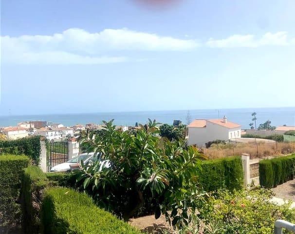 4 soverom Villa til salgs i Benajarafe, Vélez-Málaga med svømmebasseng garasje - € 670 000 (Ref: 9418751)