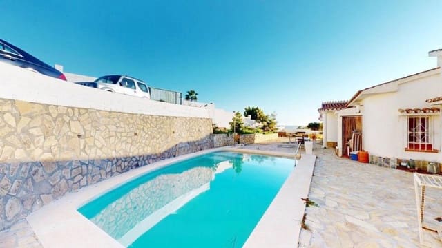 4 soverom Villa til salgs i Benajarafe, Vélez-Málaga med svømmebasseng garasje - € 670 000 (Ref: 9418751)