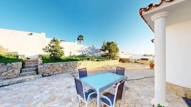 4 soverom Villa til salgs i Benajarafe, Vélez-Málaga med svømmebasseng garasje - € 670 000 (Ref: 9418751)