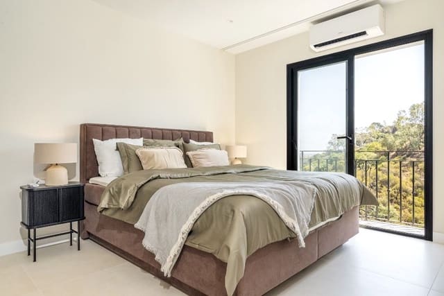 3 bedroom Apartment for sale in Benahavís with pool - € 599,000 (Ref: 9418752)